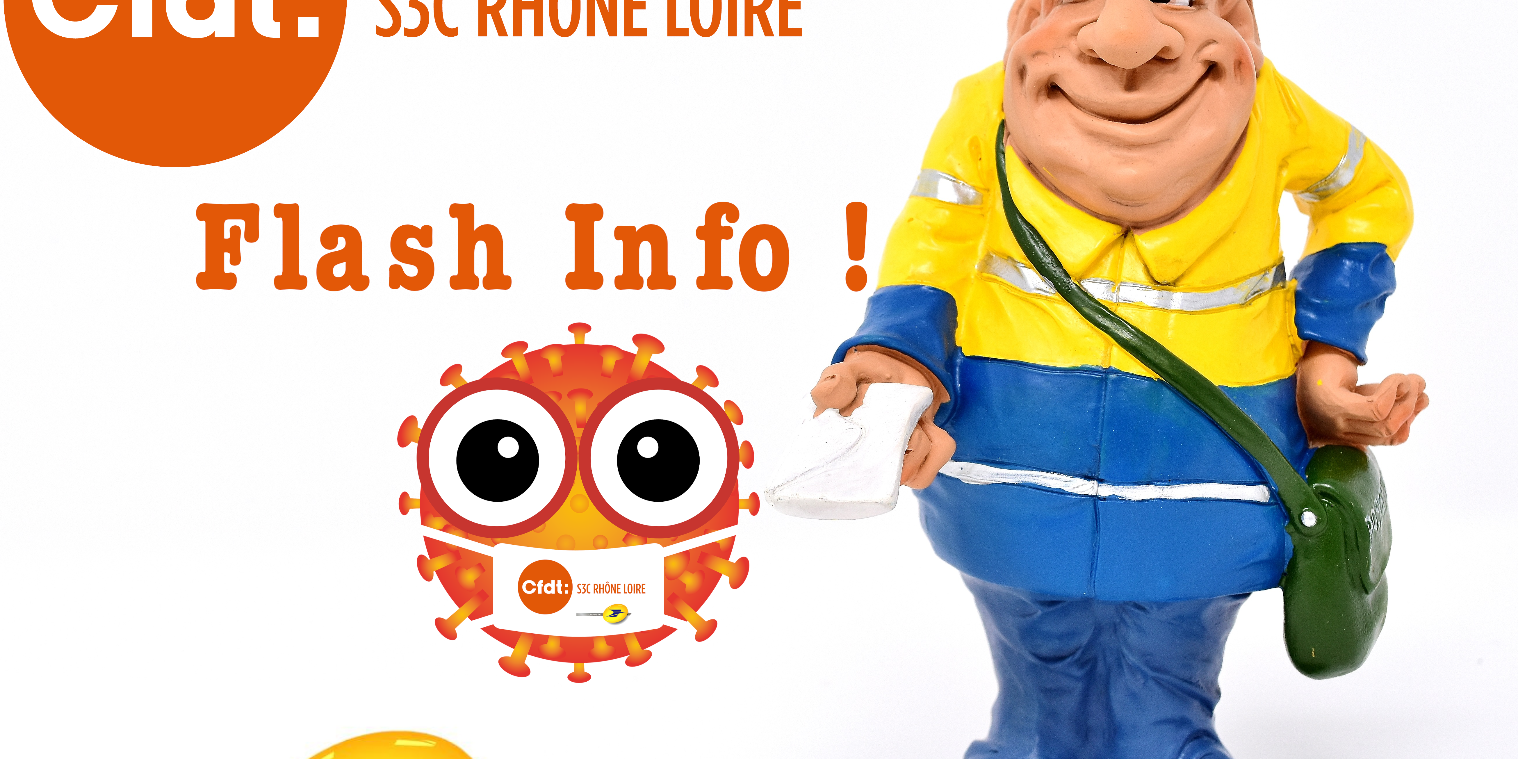 La Poste Covid Flash