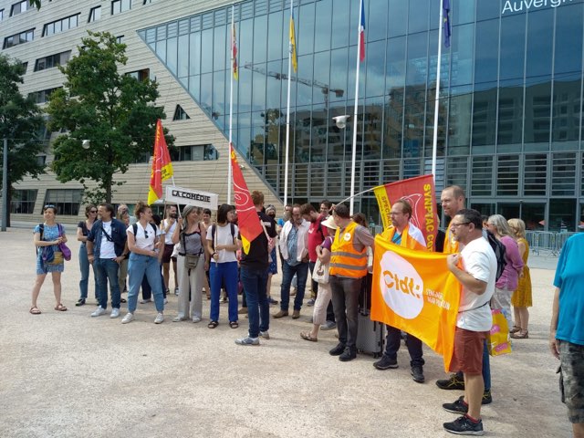 Rassemblement Hôtel Région AURA 2