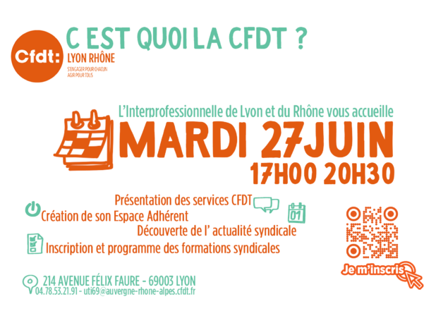 Mardi Bienvenue 27 juin – Flyer Verso