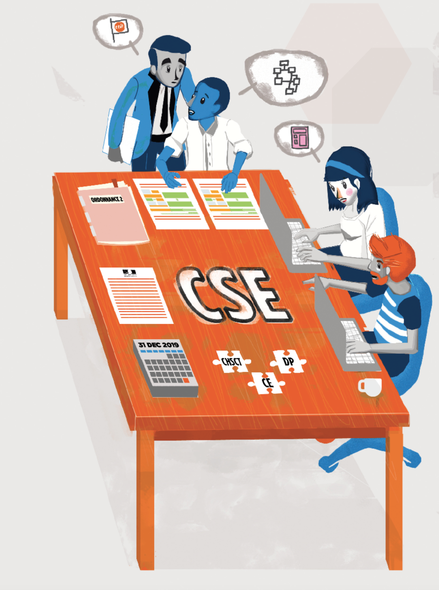illustration etl cse